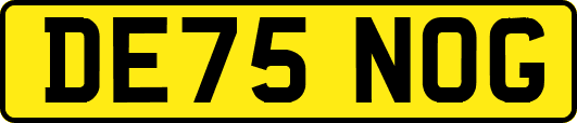 DE75NOG