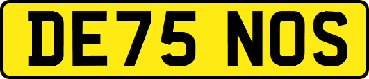 DE75NOS