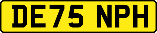DE75NPH