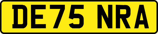 DE75NRA