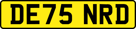 DE75NRD