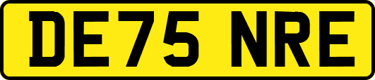DE75NRE