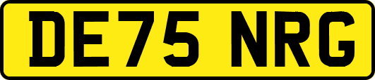 DE75NRG