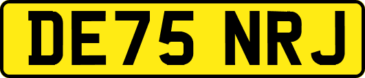 DE75NRJ