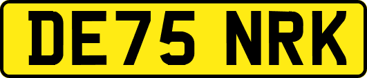 DE75NRK