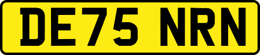 DE75NRN