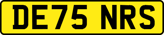 DE75NRS
