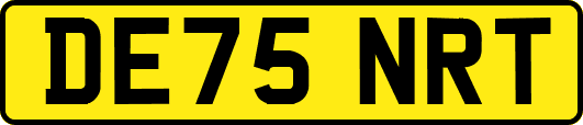 DE75NRT
