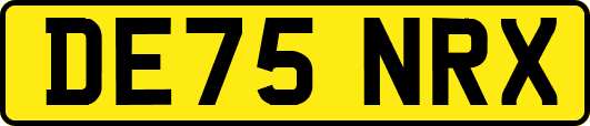 DE75NRX
