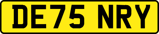DE75NRY