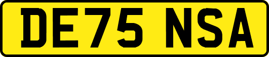DE75NSA