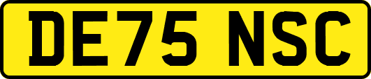 DE75NSC