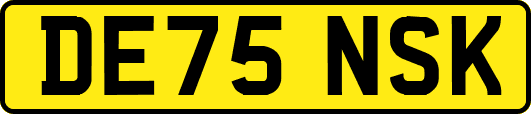 DE75NSK