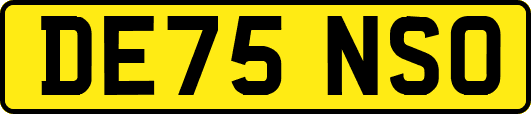 DE75NSO