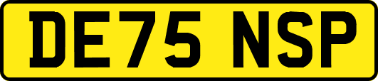 DE75NSP