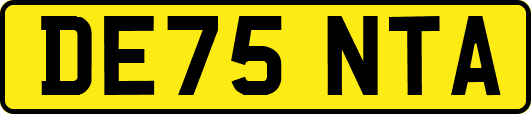 DE75NTA