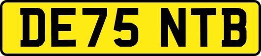 DE75NTB