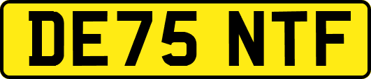 DE75NTF