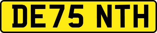 DE75NTH