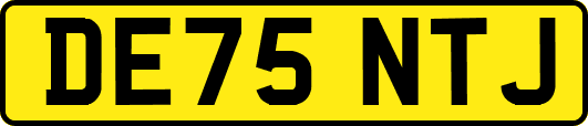 DE75NTJ