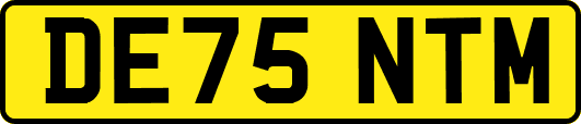 DE75NTM