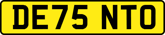 DE75NTO