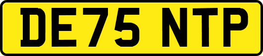 DE75NTP