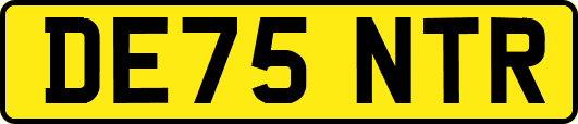 DE75NTR
