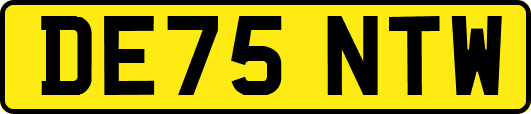 DE75NTW