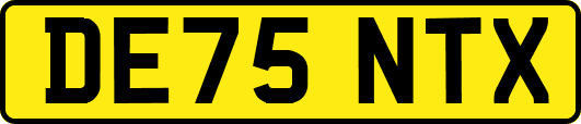 DE75NTX