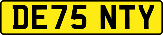 DE75NTY