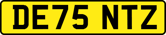 DE75NTZ