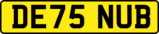 DE75NUB