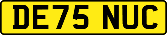 DE75NUC