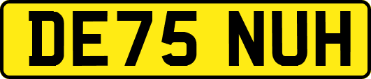 DE75NUH