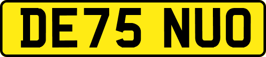 DE75NUO