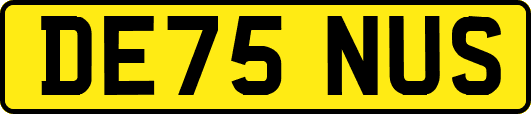 DE75NUS