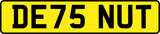 DE75NUT