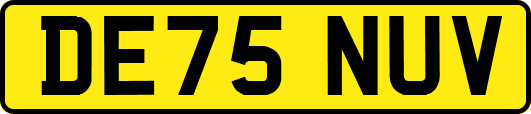 DE75NUV