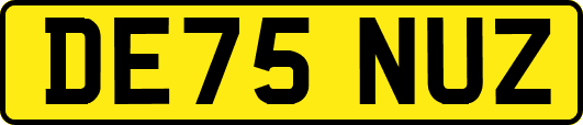 DE75NUZ