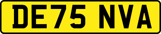 DE75NVA