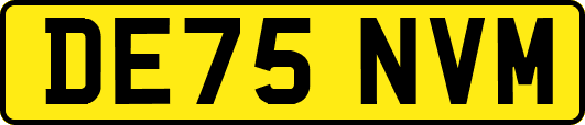 DE75NVM