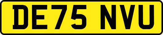 DE75NVU