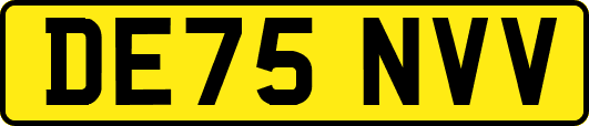 DE75NVV