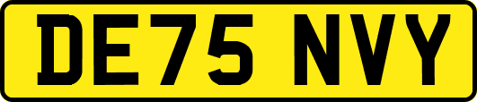 DE75NVY