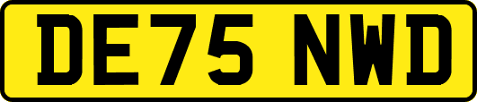 DE75NWD