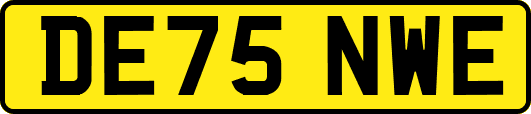 DE75NWE