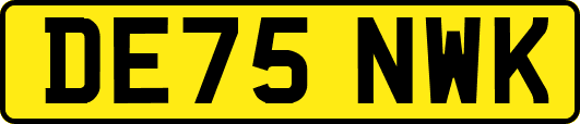 DE75NWK