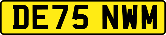 DE75NWM
