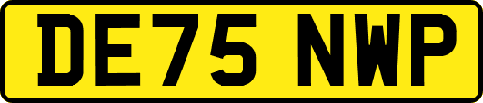 DE75NWP